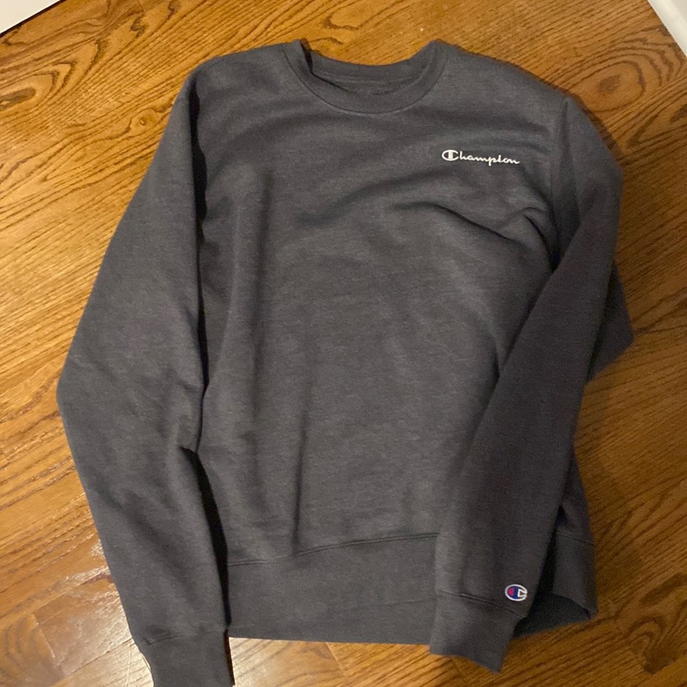champion sweatshirt crewneck